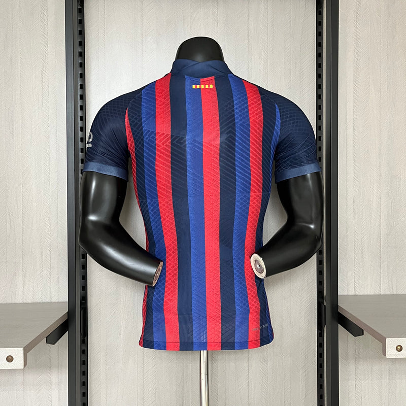 CAMISA BARCELONA - CONCEITO - JOGADOR - 24/25