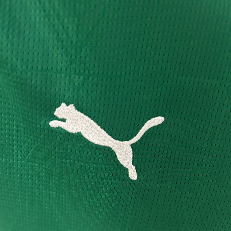 CAMISA PALMEIRAS - CASA/ HOME - TORCEDOR - 25/ 26
