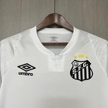 Carregar imagem no visualizador da galeria, CAMISA SANTOS - CASA/ HOME - TORCEDOR - 24/25
