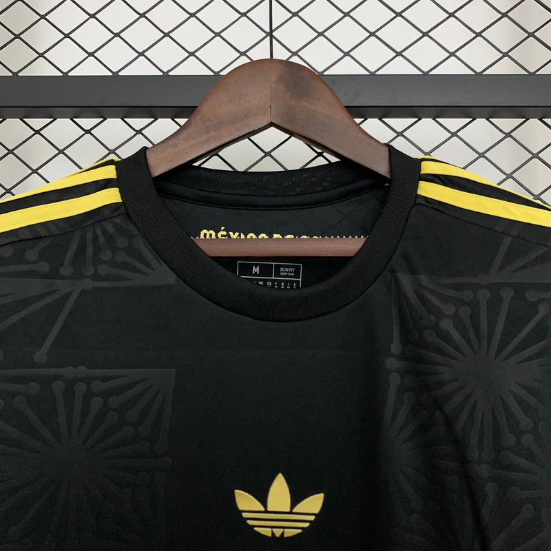 CAMISA MÉXICO - EDICAO ESPECIAL - TORCEDOR - 25/ 26