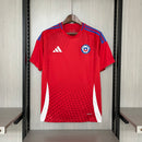 CAMISA CHILE - CASA/ HOME - TORCEDOR - 24/25