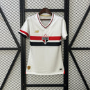 CAMISA SÃO PAULO - CASA/ HOME - TORCEDOR - 25/ 26