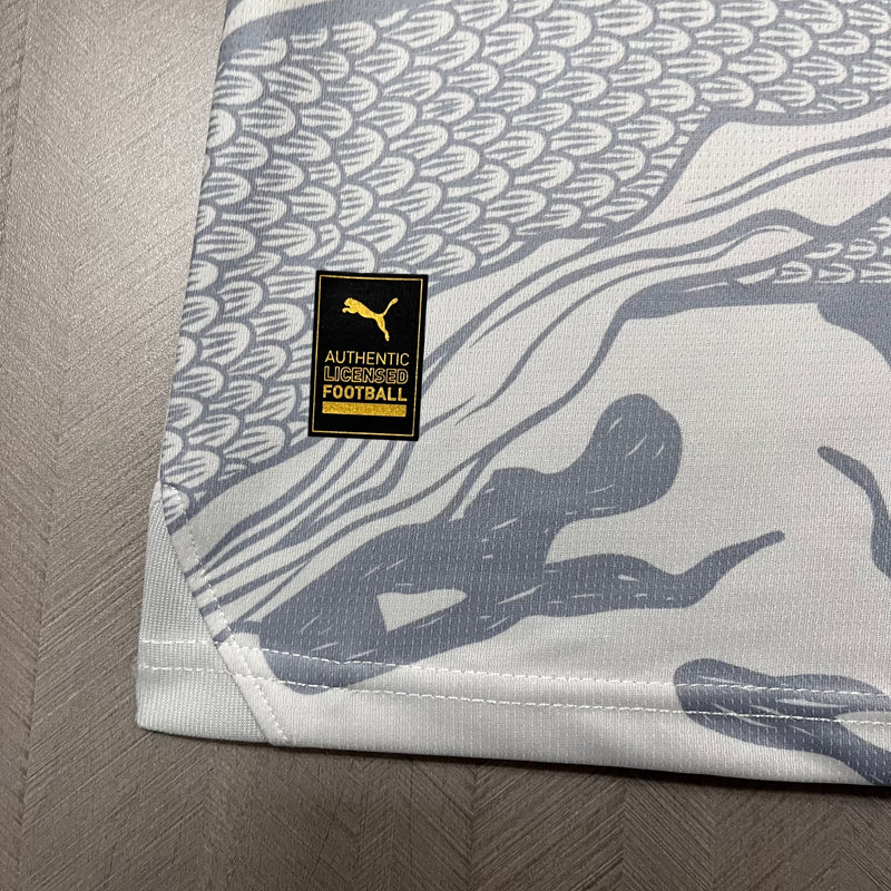 CAMISA MANCHESTER CITY - ESPECIAL EDITION - YEAR OF THE DRAGON - TORCEDOR - 24/25