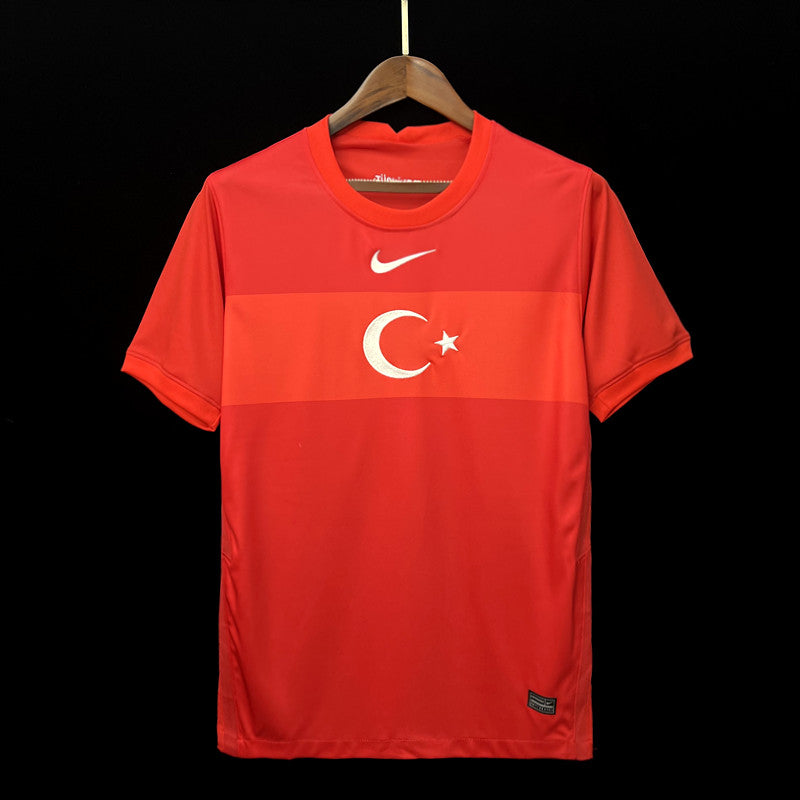 CAMISA TURQUIA - FORA/ AWAY  - TORCEDOR - 23/24