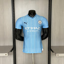 CAMISA MANCHESTER CITY - CASA/ HOME - JOGADOR - 24/25