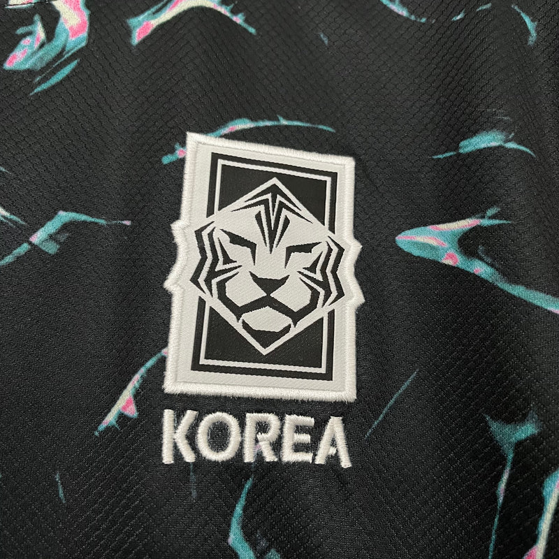 CAMISA COREIA DO SUL - FORA/ AWAY - TORCEDOR - 24/25