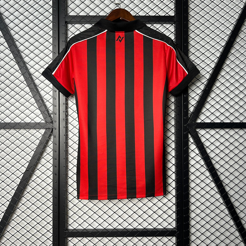 CAMISA VITÓRIA - CASA/ HOME - TORCEDOR - 25/ 26