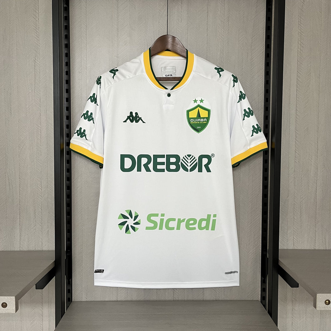 CAMISA CUIABA - FORA/ AWAY - TORCEDOR - 24/25