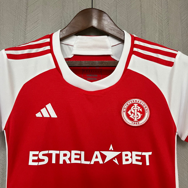 CAMISA INTERNACIONAL - CASA/ HOME - FEMININO - 24/25