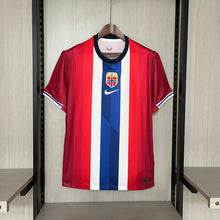 Carregar imagem no visualizador da galeria, CAMISA NORUEGA - CASA/ HOME - TORCEDOR - 24/ 25
