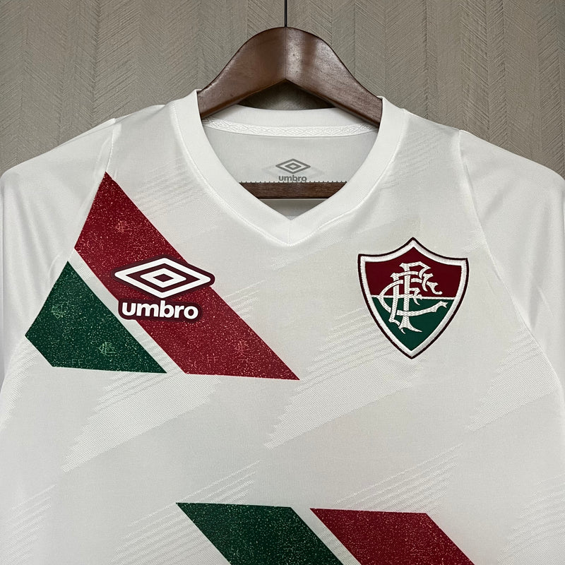 CAMISA FLUMINENSE - FORA/ AWAY - TORCEDOR - 24/25