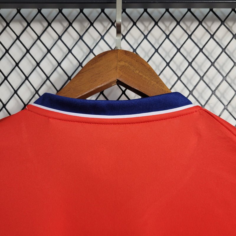 CAMISA COSTA RICA - CASA/ HOME - TORCEDOR - 23/24