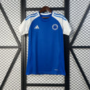 CAMISA CRUZEIRO - CASA/ HOME - FEMININNO - 25/26