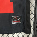 CAMISA FLAMENGO - PRETA - NFL - IMPERADORES - 25/26