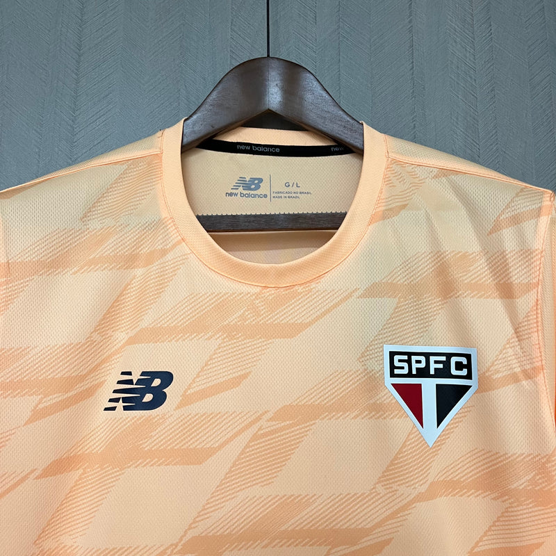 CAMISA SÃO PAULO - TREINO/ TRAINING - 24/25