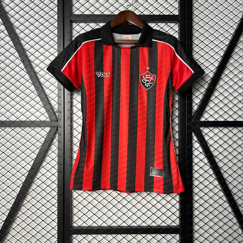 CAMISA VITÓRIA - CASA/ HOME - TORCEDOR - 25/ 26