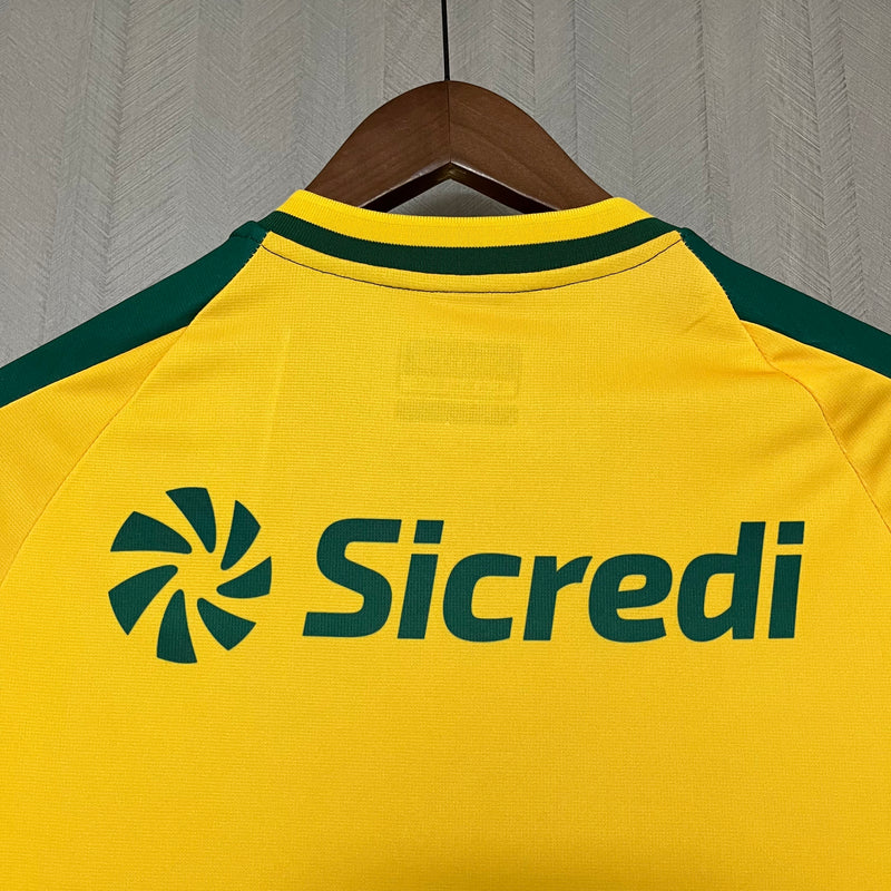 CAMISA CUIABA - CASA/ HOME - TORCEDOR - 24/25