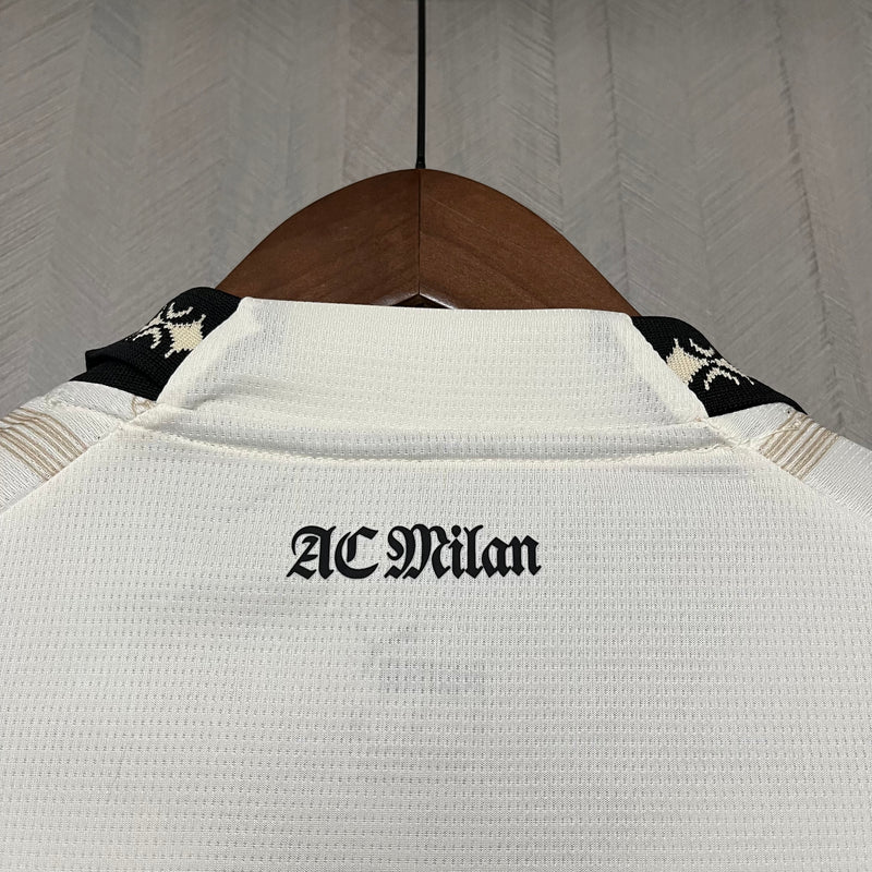 CAMISA MILAN - ESPECIAL EDITION - TORCEDOR - 24/25