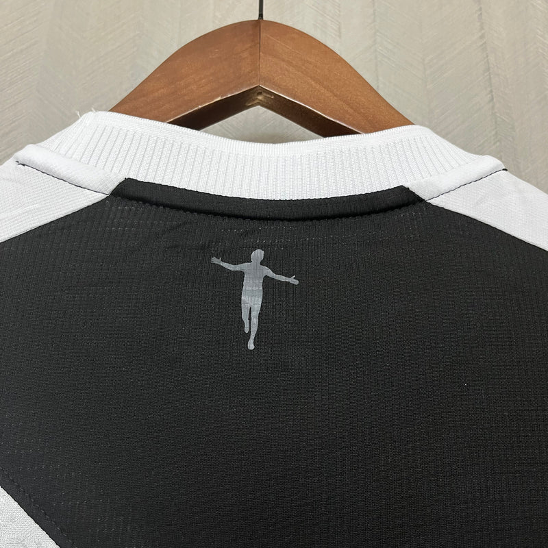 CAMISA VASCO - CASA/ HOME - TORCEDOR - 24/25