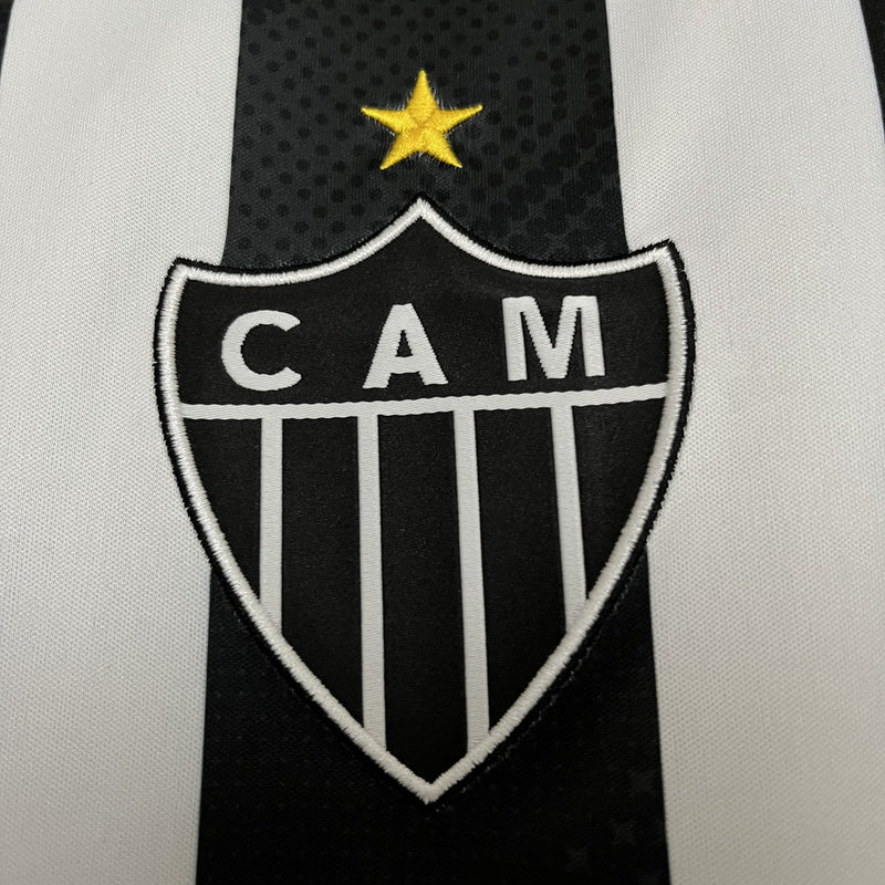 CAMISA ATLÉTICO MINEIRO - CASA/ HOME - TORCEDOR - 24/ 25