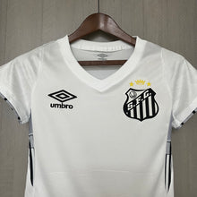 Carregar imagem no visualizador da galeria, CAMISA SANTOS - CASA/ HOME - TORCEDOR - 23/24
