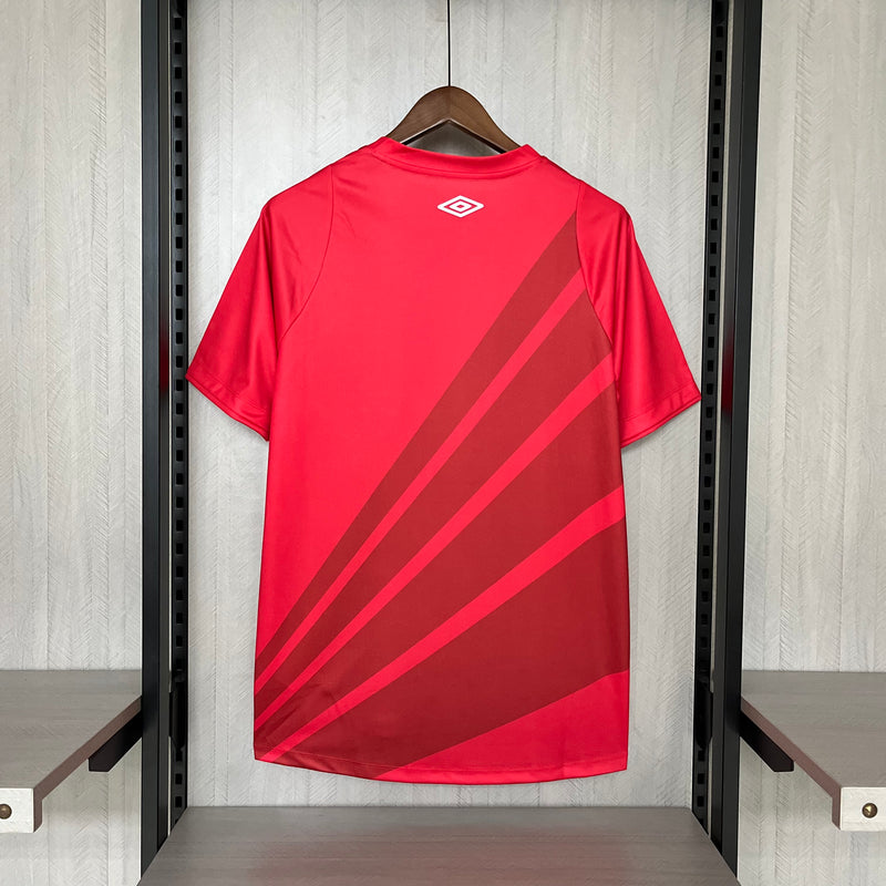 CAMISA ATHLETICO PARANAENSE - CASA/ HOME - TORCEDOR - 24/25