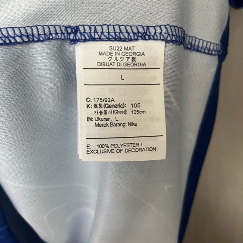 CAMISA CHELSEA - CASA/ HOME - TORCEDOR - 24/25