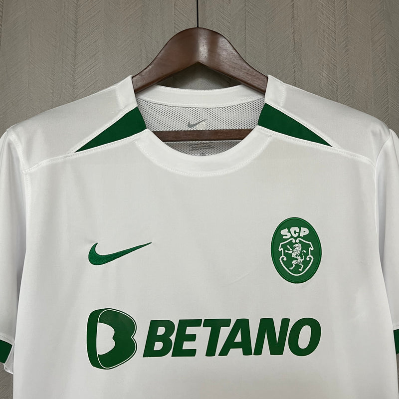 CAMISA SPORTING - PORTUGAL - SPECIAL EDITION 60 YEARS - TORCEDOR - 24/2