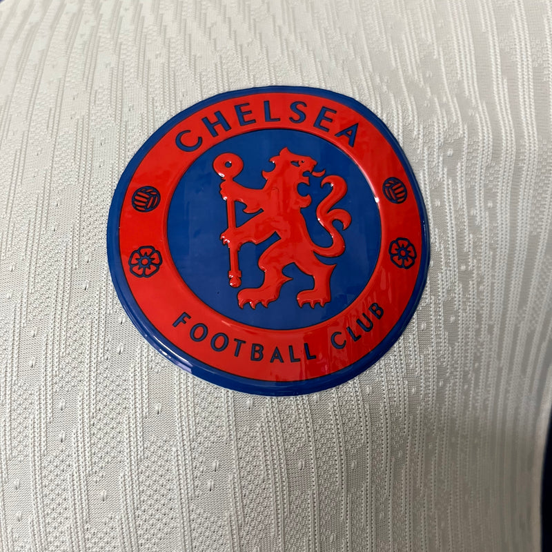 CAMISA CHELSEA - FORA/ AWAY - JOGADOR - 24/25