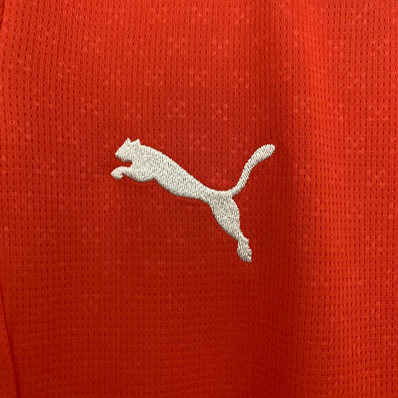 CAMISA PORTUGAL - CASA/ HOME - TORCEDOR - 25/ 26