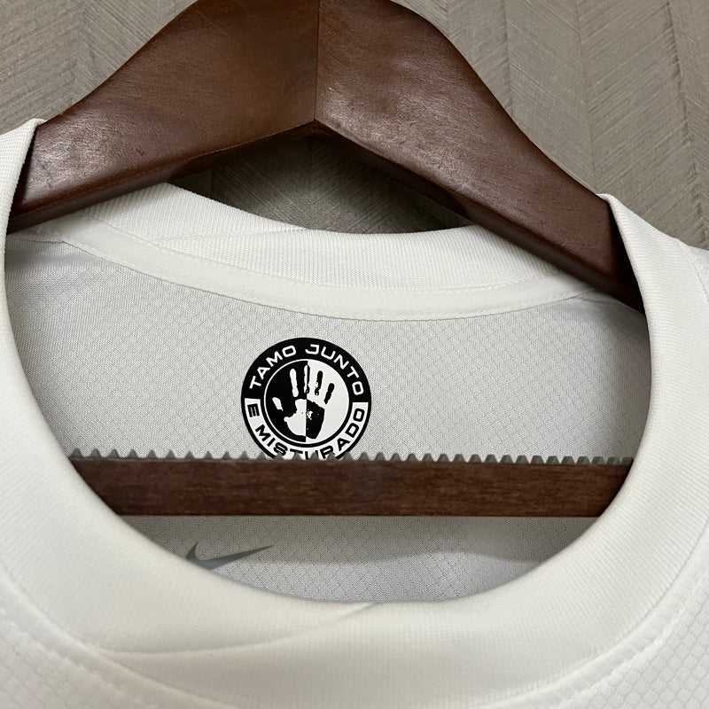 CAMISA CORINTHIANS - CASA/ HOME - TORCEDOR - 24/25