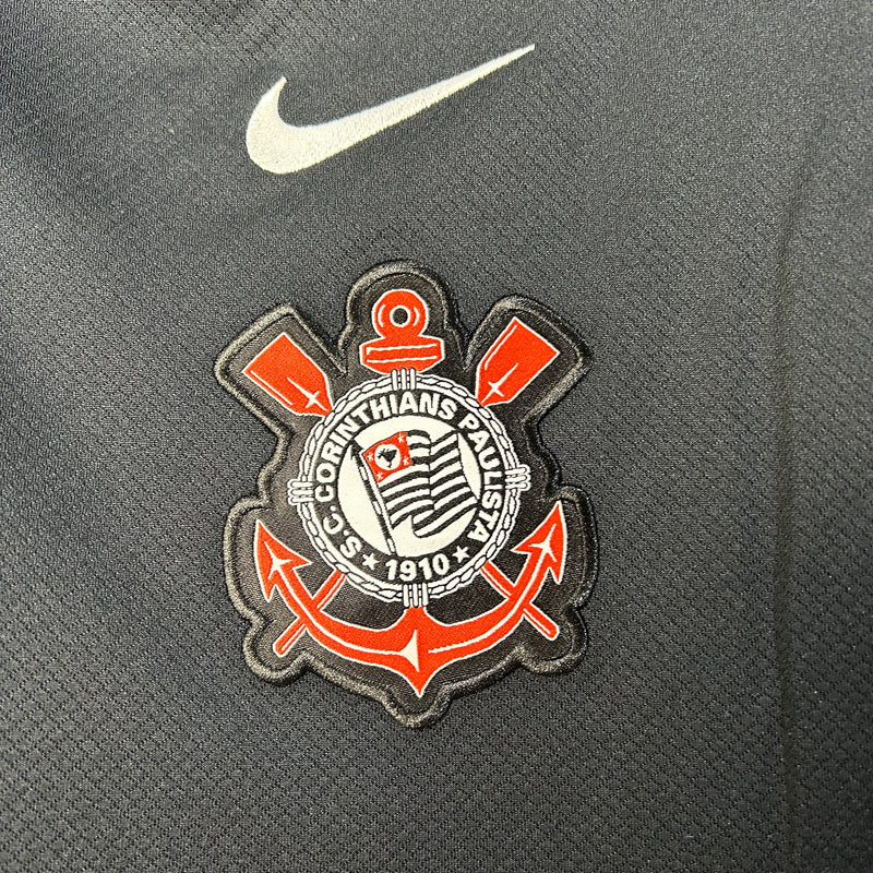 CAMISA CORINTHIANS - FORA/ AWAY - TORCEDOR - 25/ 26