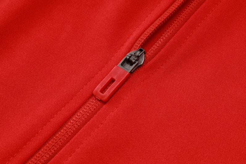 KIT PASSEIO -  MANCHESTER UNITED - VERMELHO - 24/25