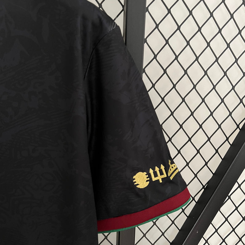 CAMISA PORTUGAL - CRISTIANO RONALDO CR7 - ESPECIAL - TORCEDOR - 23/24