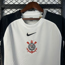 CAMISA CORINTHIANS - CASA/ HOME - FEMININA - 25/ 26