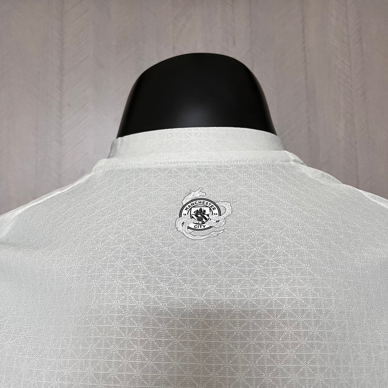 CAMISA MANCHESTER CITY - ESPECIAL EDITION - YEAR OF THE DRAGON - JOGADOR - 24/25