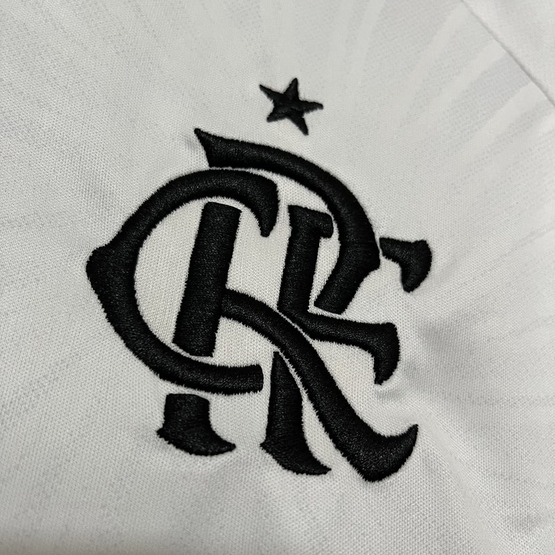 CAMISA FLAMENGO - FORA/ AWAY - FEMININO - 24/25