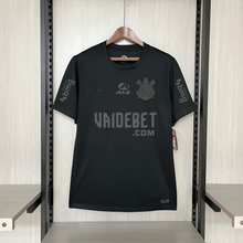 Carregar imagem no visualizador da galeria, CAMISA CORINTHIANS - FORA/ AWAY - TORCEDOR - 24/25
