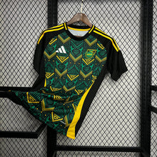 Carregar imagem no visualizador da galeria, CAMISA JAMAICA - FORA/ AWAY - TORCEDOR - 24/25
