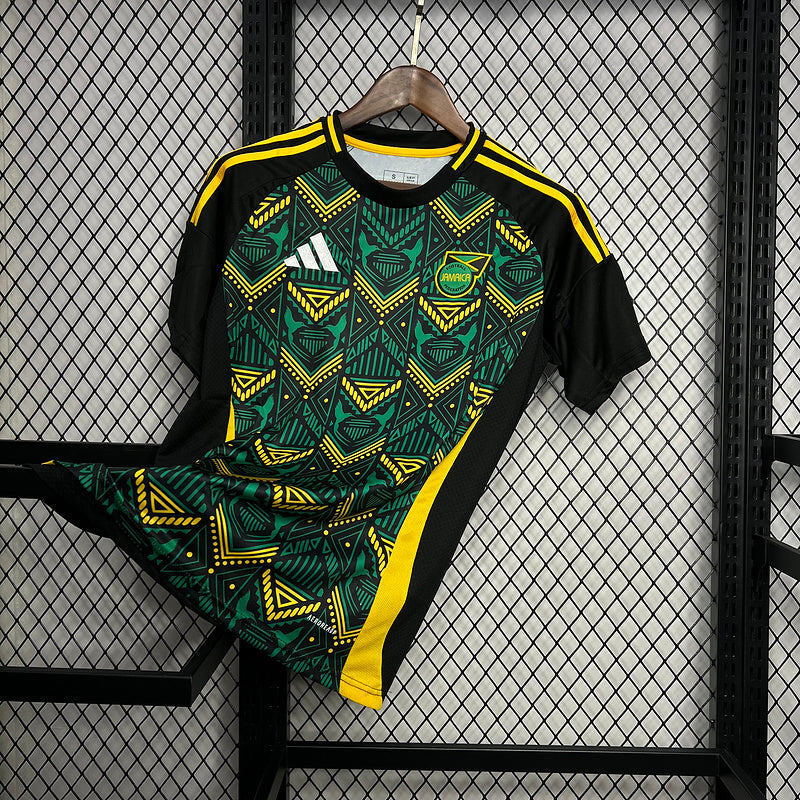 CAMISA JAMAICA - FORA/ AWAY - TORCEDOR - 24/25