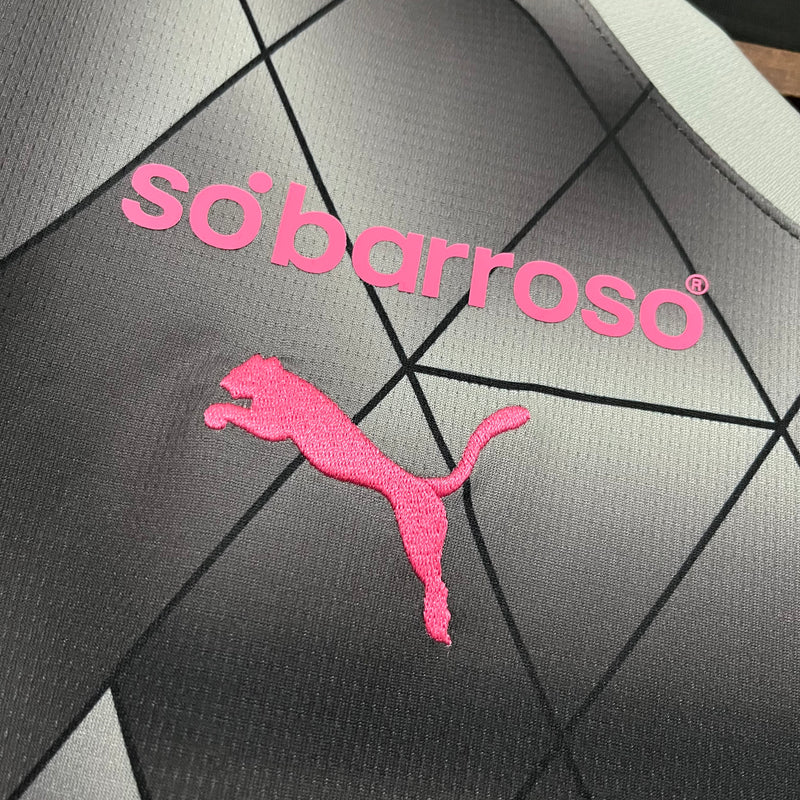 CAMISA BRAGA - FORA/ AWAY - TORCEDOR - 24/25