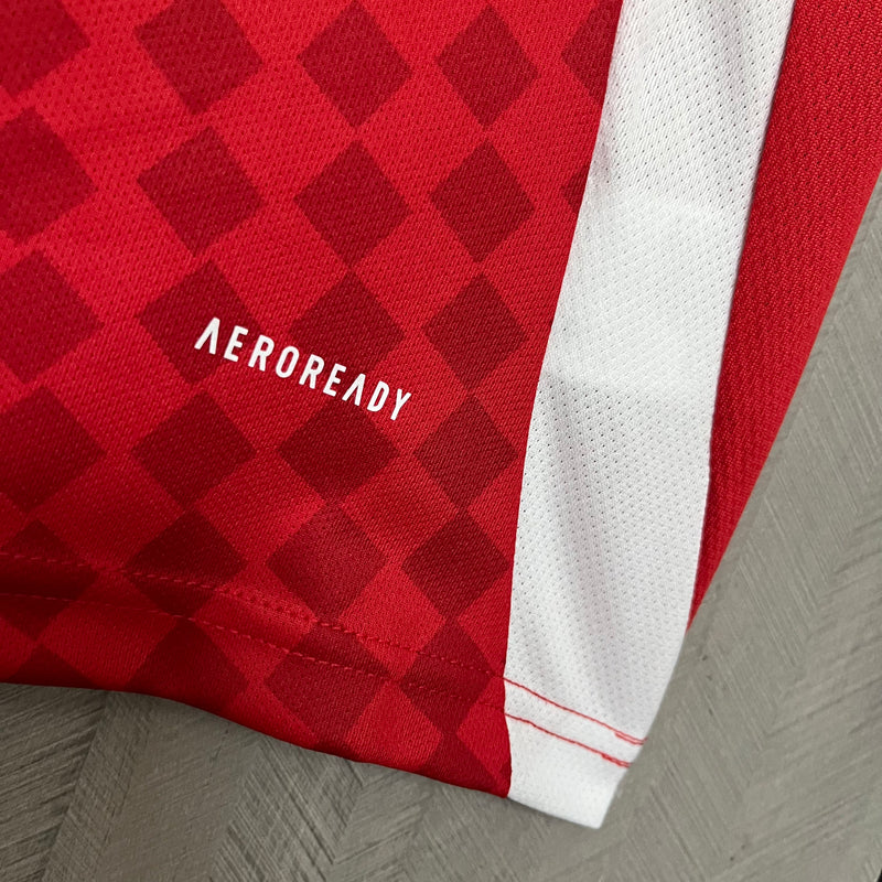 CAMISA CHILE - CASA/ HOME - TORCEDOR - 24/25