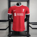 CAMISA LIVERPOOL - CASA/ HOME - JOGADOR - 23/24