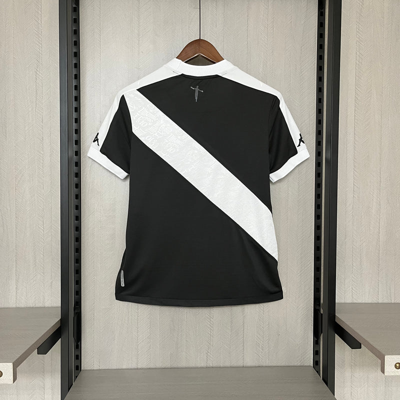 CAMISA VASCO - CASA/ HOME - TORCEDOR - 23/24
