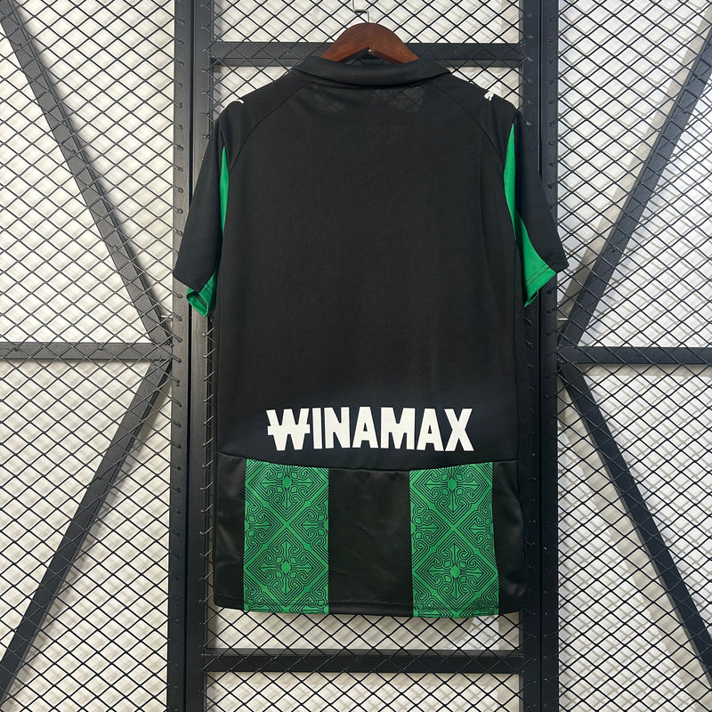 CAMISA LENS - FORA/ AWAY - TORCEDOR - 25/ 26