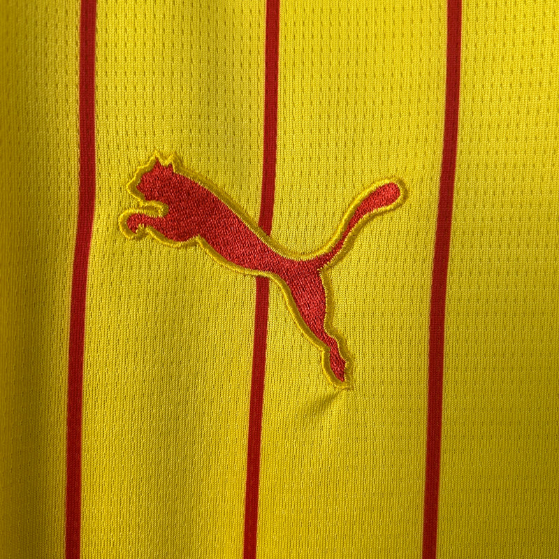 CAMISA LENS - CASA/ HOME - TORCEDOR - 25/ 26