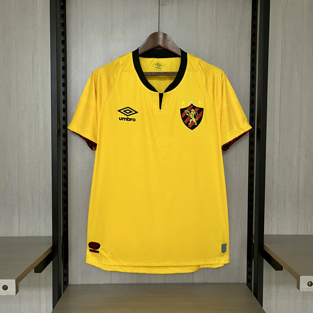 CAMISA SPORT - FORA/ AWAY - TORCEDOR - 24/25