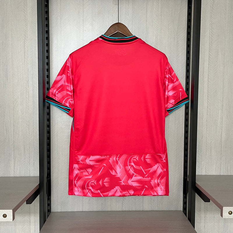 CAMISA COREIA DO SUL - CASA/ HOME - TORCEDOR - 24/25