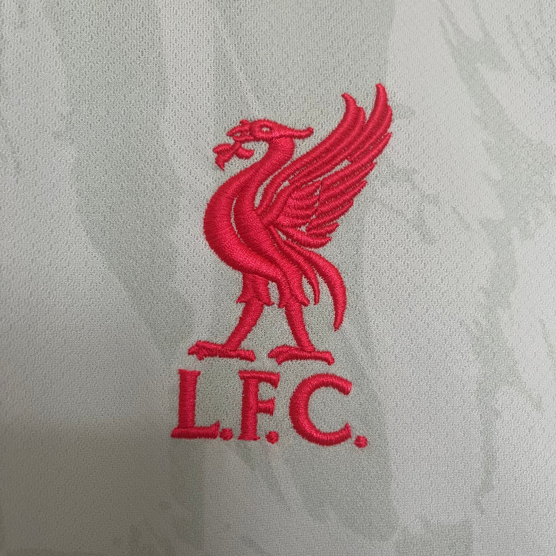 CAMISA LIVERPOOL - CASA/ HOME - TORCEDOR - 24/25