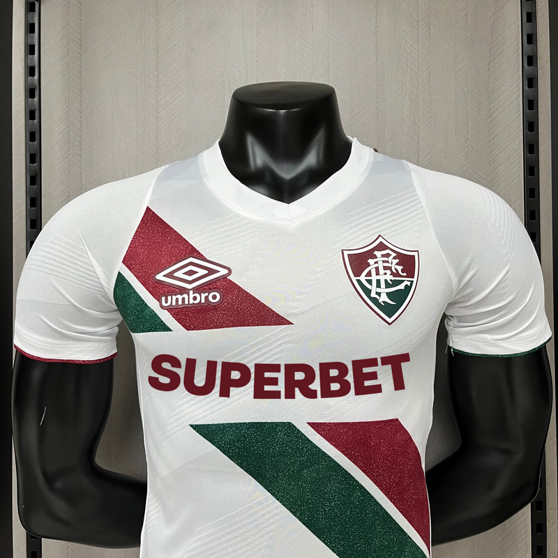 CAMISA FLUMINENSE - FORA/ AWAY - JOGADOR - 24/25